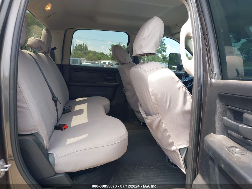 2017 Ram 3500 Tradesman 4X4 8' Box VIN: 3C63RRGL3HG785331 Lot: 39855073