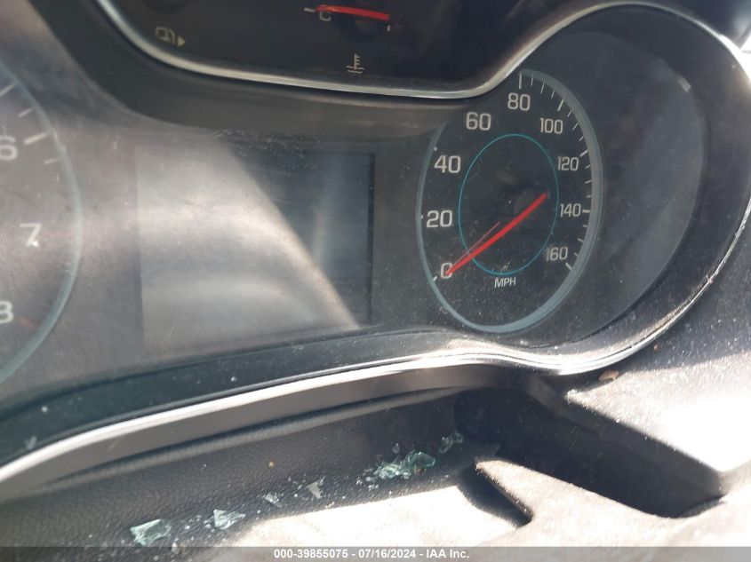 2016 Chevrolet Cruze Lt Auto VIN: 1G1BE5SM7G7277407 Lot: 39855075