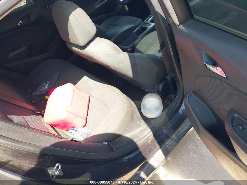 2016 Chevrolet Cruze Lt Auto VIN: 1G1BE5SM7G7277407 Lot: 39855075