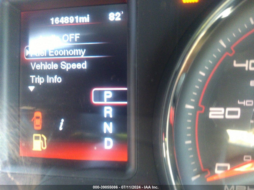 2012 Dodge Charger Se VIN: 2C3CDXBG4CH189535 Lot: 39855086