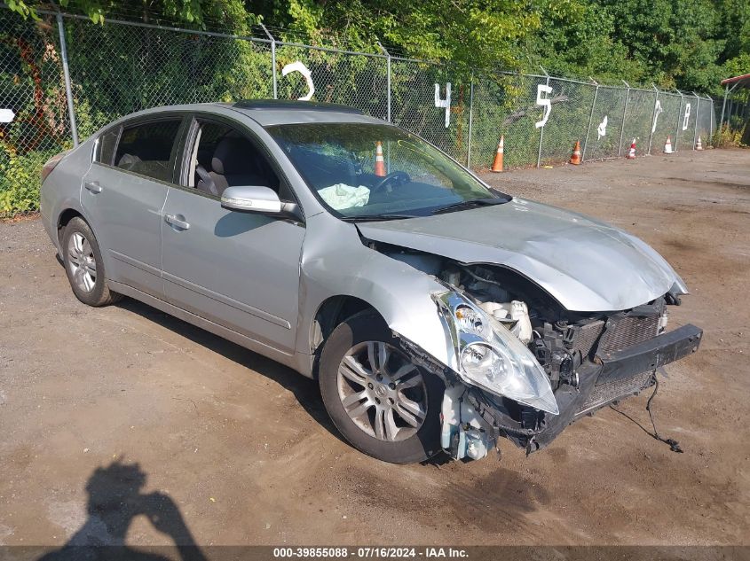 1N4AA2AP7BN408042 2011 Nissan Altima S