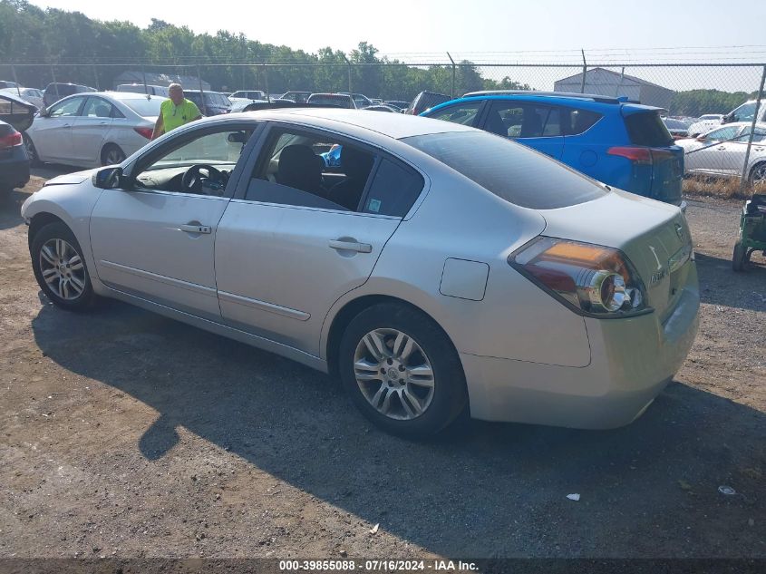 1N4AA2AP7BN408042 2011 Nissan Altima S