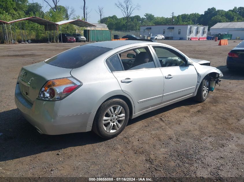 1N4AA2AP7BN408042 2011 Nissan Altima S