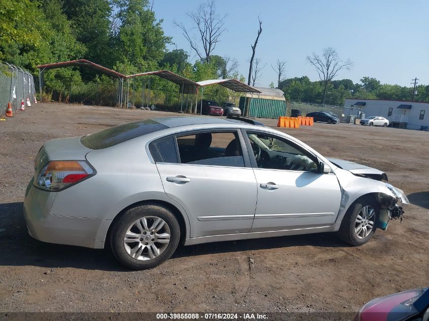 1N4AA2AP7BN408042 2011 Nissan Altima S