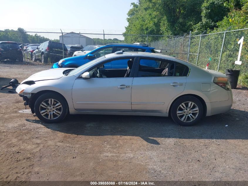 1N4AA2AP7BN408042 2011 Nissan Altima S