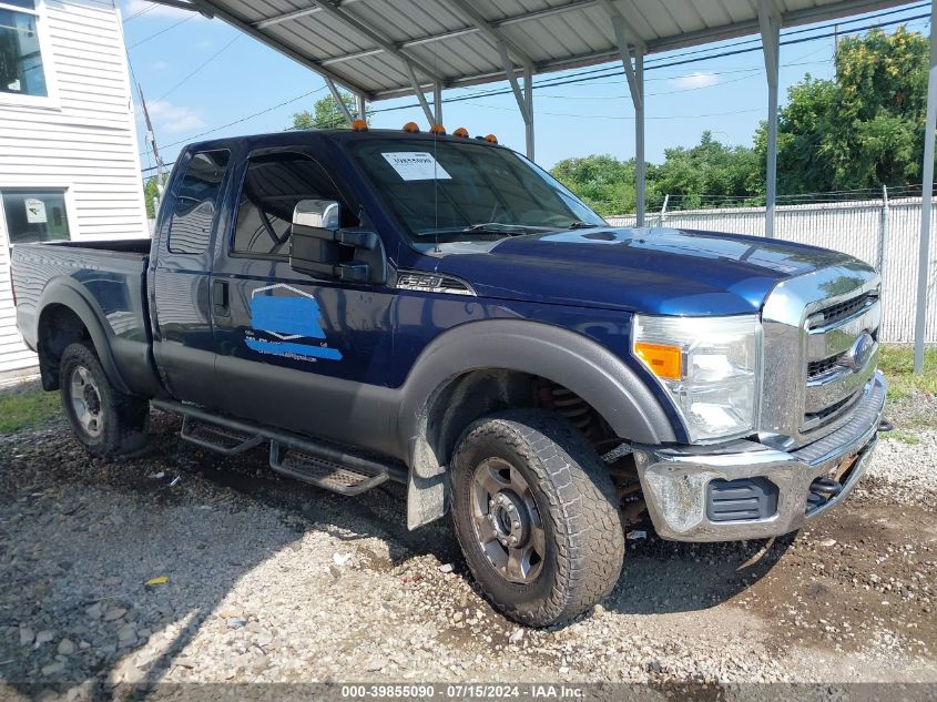 2011 Ford F-350 Xlt VIN: 1FT8X3B64BEB79280 Lot: 39855090