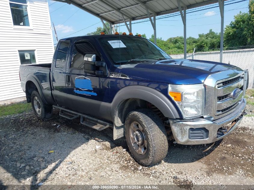 2011 Ford F-350 Xlt VIN: 1FT8X3B64BEB79280 Lot: 39855090