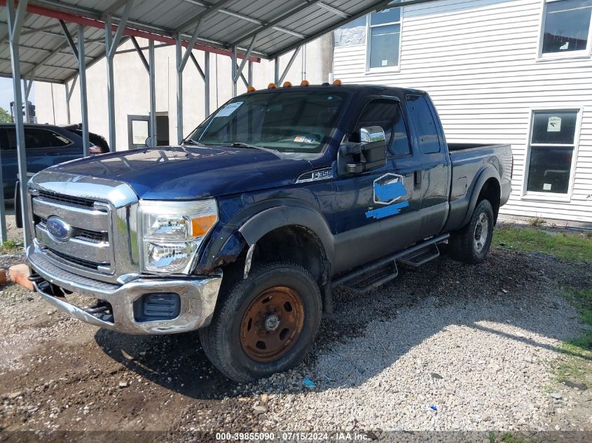 2011 Ford F-350 Xlt VIN: 1FT8X3B64BEB79280 Lot: 39855090