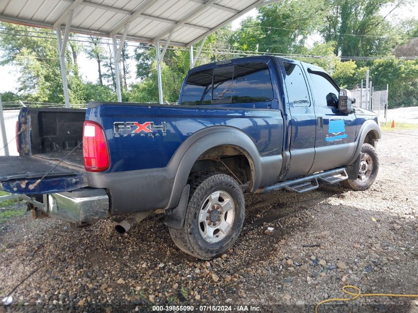 2011 Ford F-350 Xlt VIN: 1FT8X3B64BEB79280 Lot: 39855090