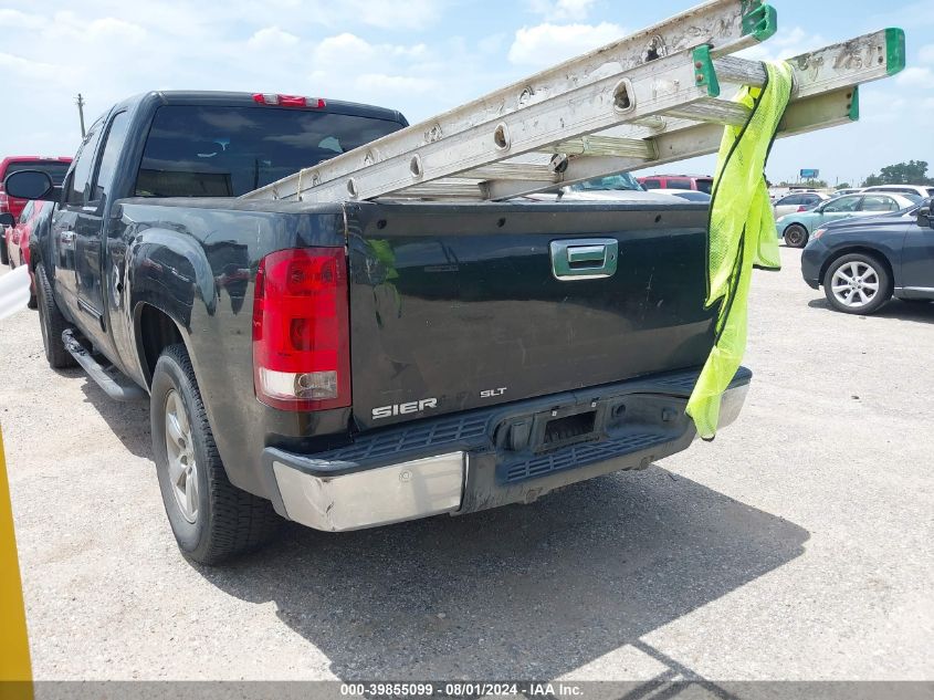 2009 GMC Sierra 1500 Slt VIN: 1GTEC39J39Z264381 Lot: 39855099