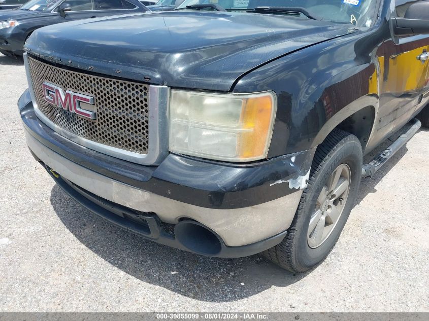 2009 GMC Sierra 1500 Slt VIN: 1GTEC39J39Z264381 Lot: 39855099