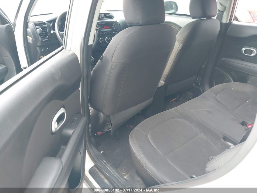 2015 Kia Soul VIN: KNDJN2A22F7223349 Lot: 39855102