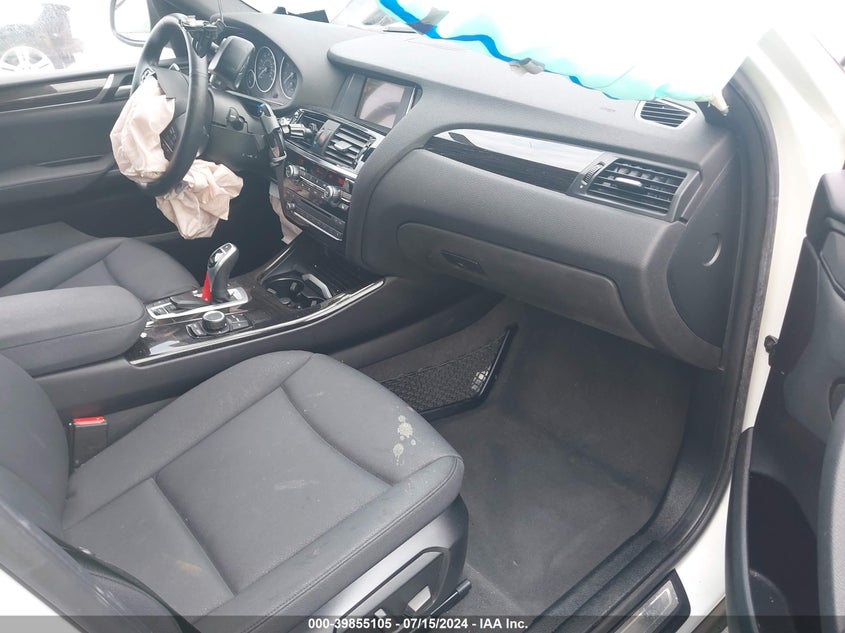 2018 BMW X4 xDrive28I VIN: 5UXXW3C57J0T83148 Lot: 39855105