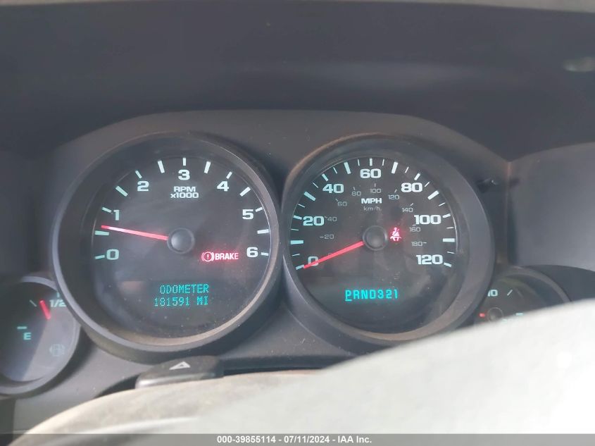 2008 Chevrolet Silverado 1500 Work Truck VIN: 1GCEC19X88Z299537 Lot: 39855114