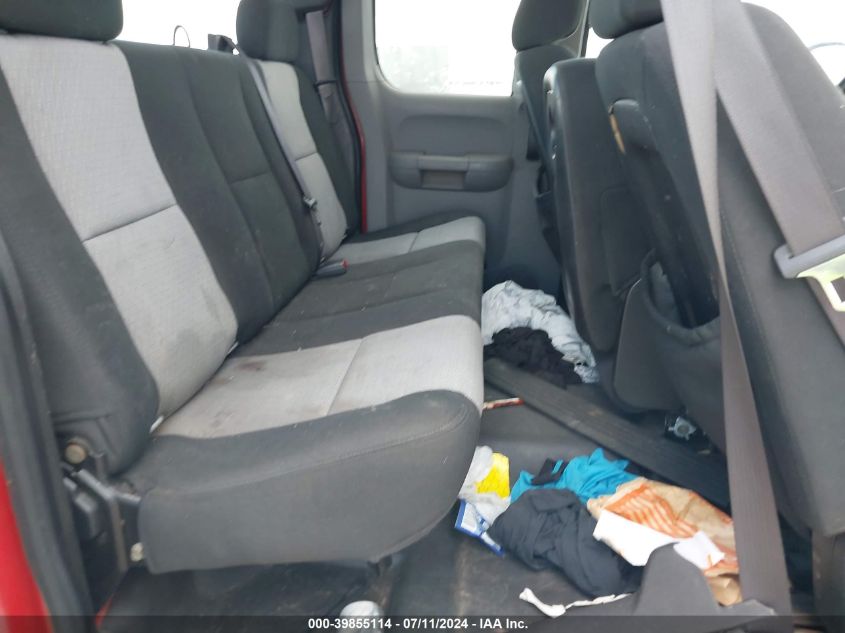 2008 Chevrolet Silverado 1500 Work Truck VIN: 1GCEC19X88Z299537 Lot: 39855114