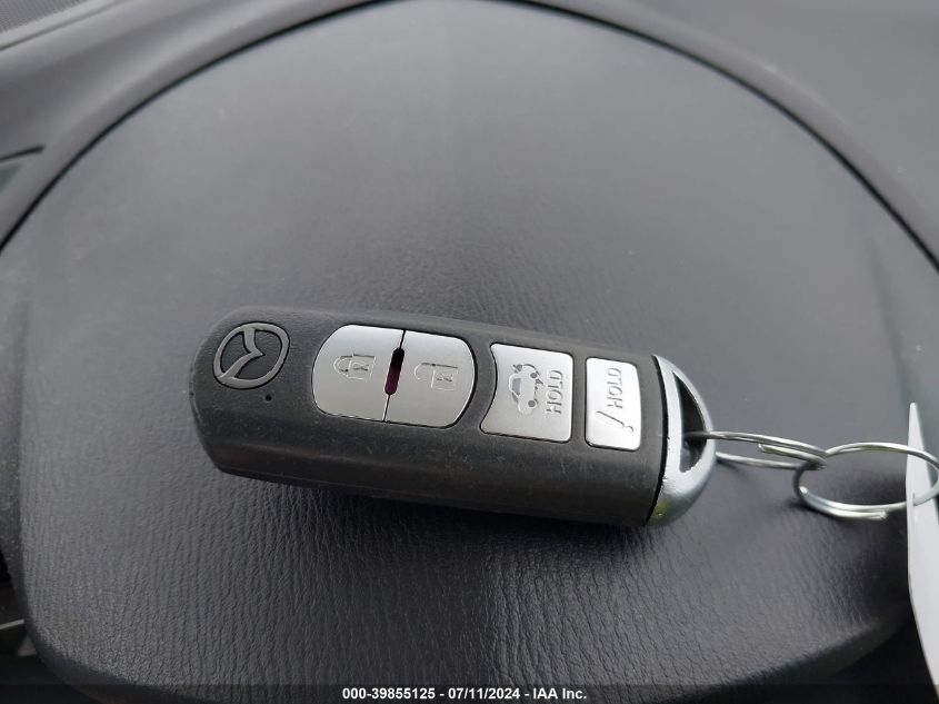 2018 MAZDA MAZDA3 SPORT - 3MZBN1U70JM210987