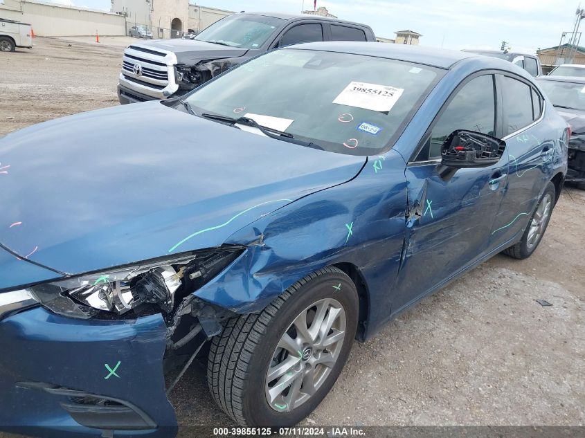 2018 MAZDA MAZDA3 SPORT - 3MZBN1U70JM210987