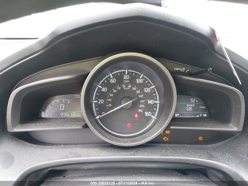 2018 MAZDA MAZDA3 SPORT - 3MZBN1U70JM210987