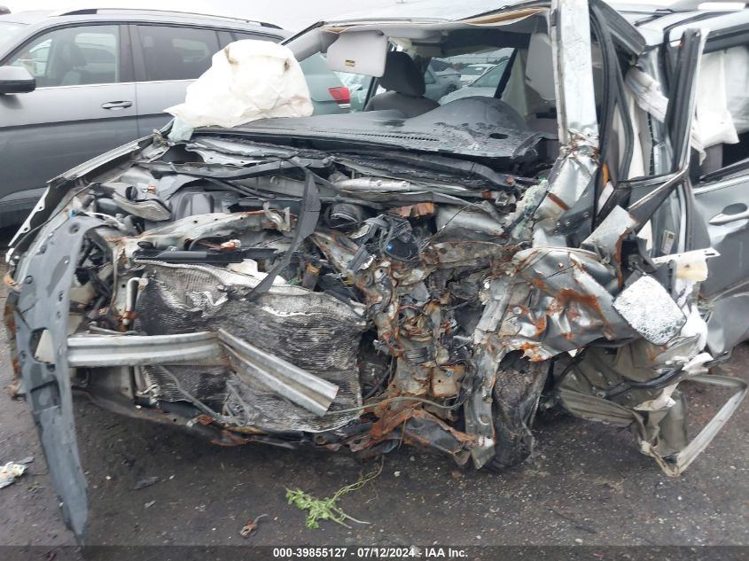 2006 Honda Odyssey Ex VIN: 5FNRL38436B000303 Lot: 39855127