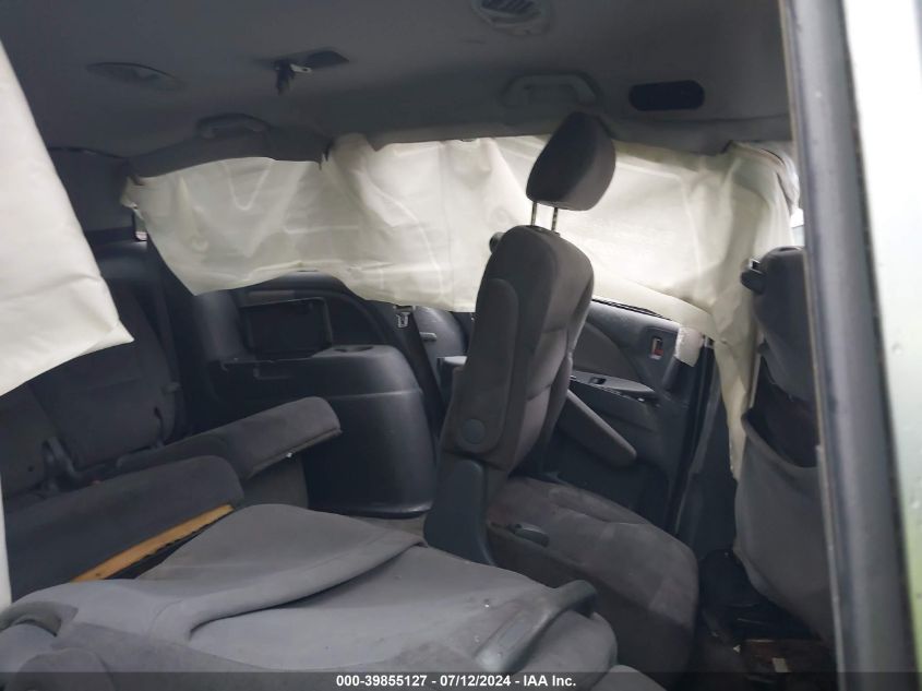 2006 Honda Odyssey Ex VIN: 5FNRL38436B000303 Lot: 39855127