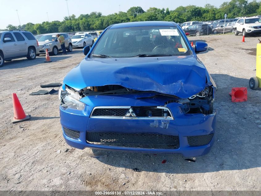 2015 Mitsubishi Lancer Es VIN: JA32U2FUXFU002017 Lot: 39855130