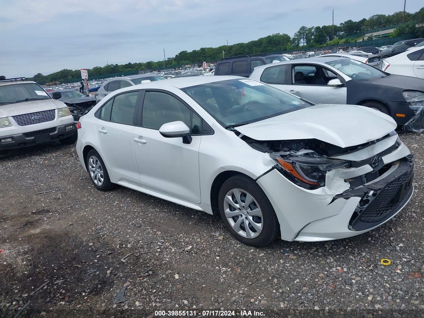 2022 TOYOTA COROLLA  (VIN: JTDEPMAE0N3024694)