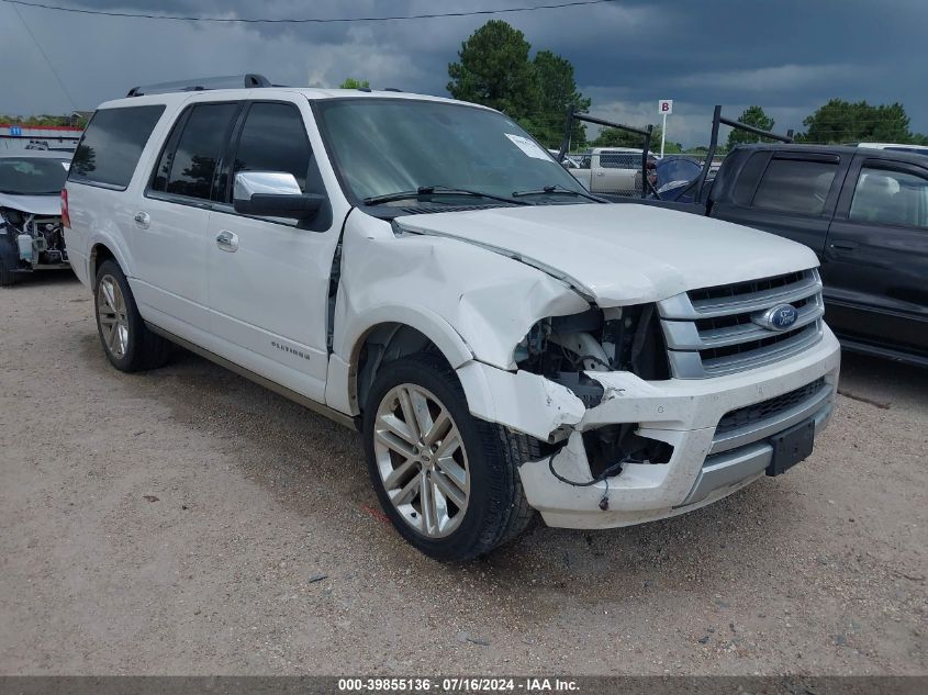 1FMJK1LT3FEF24986 2015 FORD EXPEDITION - Image 1