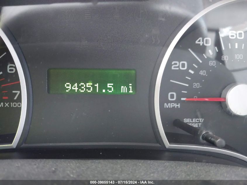 2010 Ford Explorer Xlt VIN: 1FMEU7DEXAUA06211 Lot: 39855143