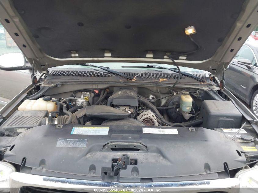 2000 GMC Sierra 1500 Sle VIN: 2GTEK19T4Y1220602 Lot: 39855146