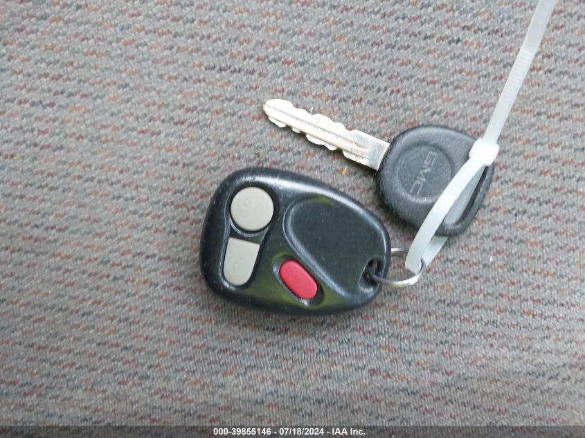 2000 GMC Sierra 1500 Sle VIN: 2GTEK19T4Y1220602 Lot: 39855146