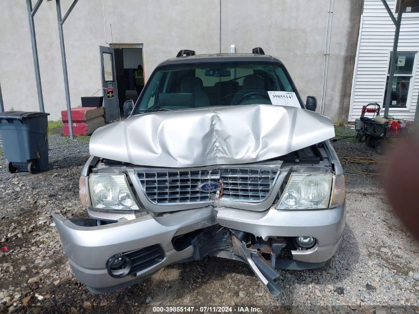 2005 Ford Explorer Xlt/Xlt Sport VIN: 1FMZU73K45UA95501 Lot: 39855147