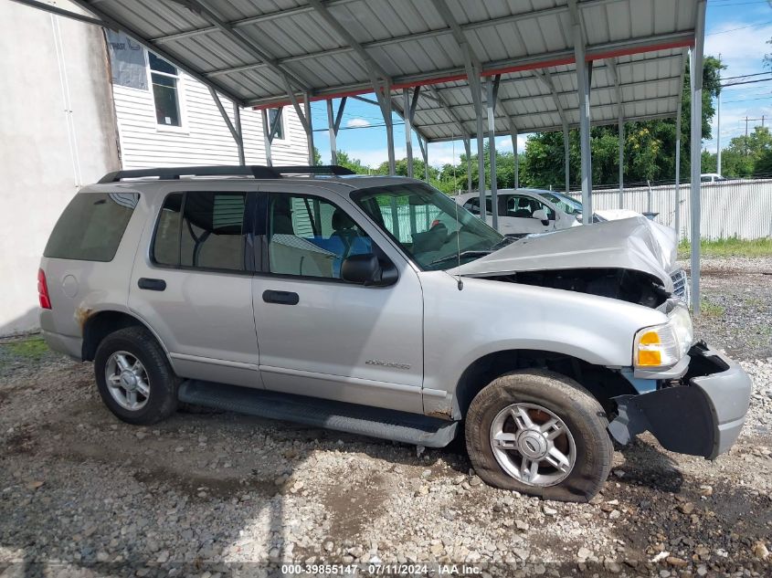 2005 Ford Explorer Xlt/Xlt Sport VIN: 1FMZU73K45UA95501 Lot: 39855147