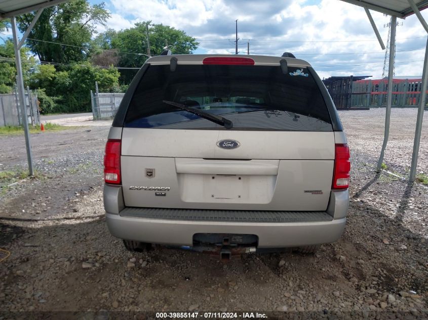 2005 Ford Explorer Xlt/Xlt Sport VIN: 1FMZU73K45UA95501 Lot: 39855147