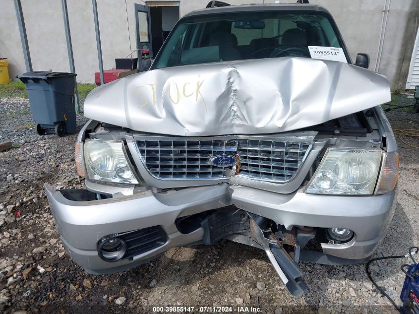 2005 Ford Explorer Xlt/Xlt Sport VIN: 1FMZU73K45UA95501 Lot: 39855147