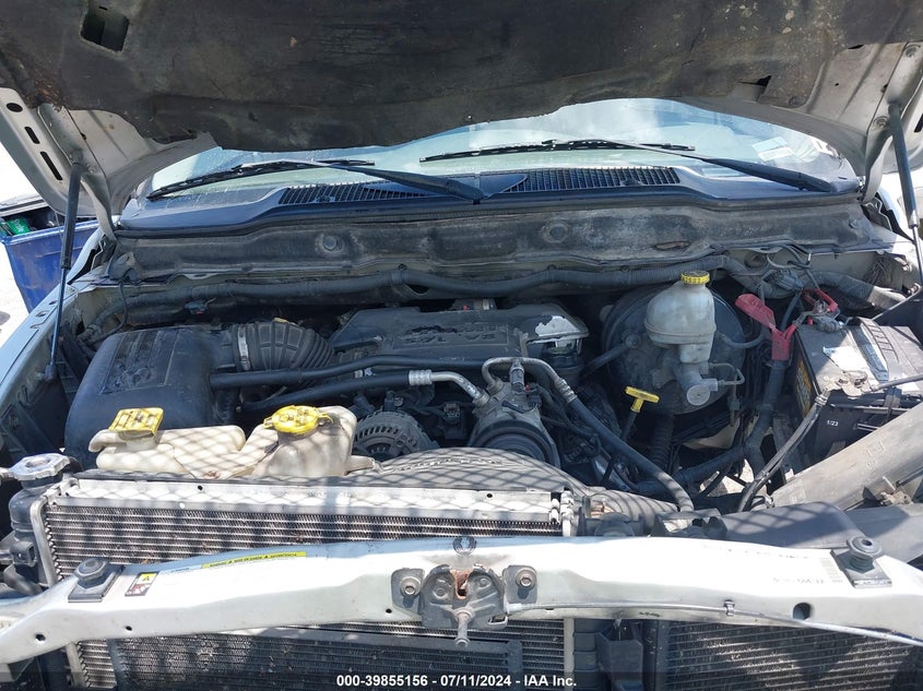 2008 Dodge Ram 1500 Slt VIN: 1D7HU18248S552643 Lot: 39855156