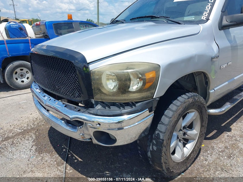 2008 Dodge Ram 1500 Slt VIN: 1D7HU18248S552643 Lot: 39855156