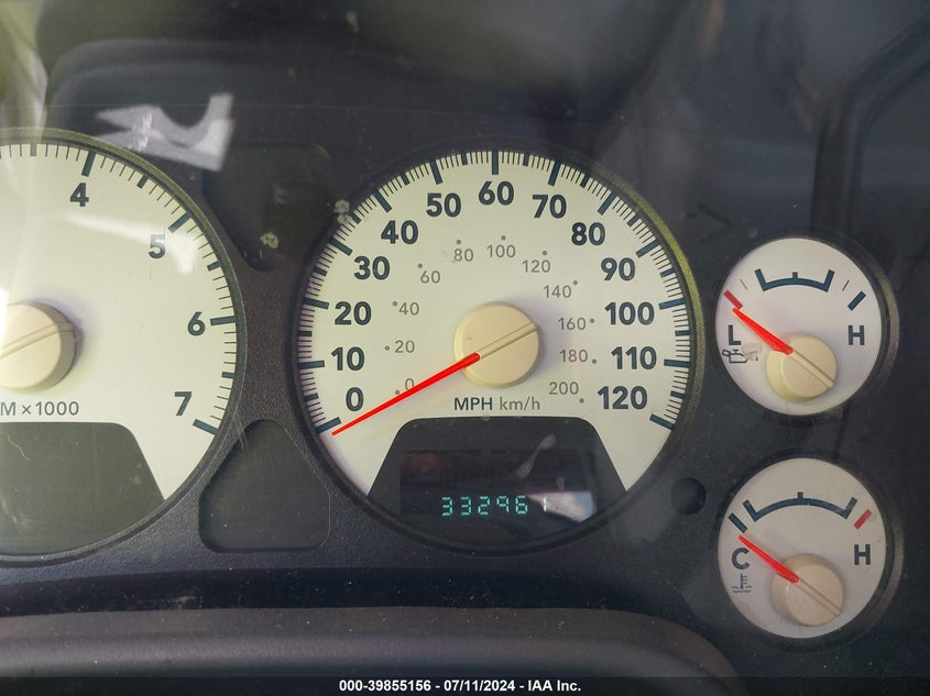 2008 Dodge Ram 1500 Slt VIN: 1D7HU18248S552643 Lot: 39855156