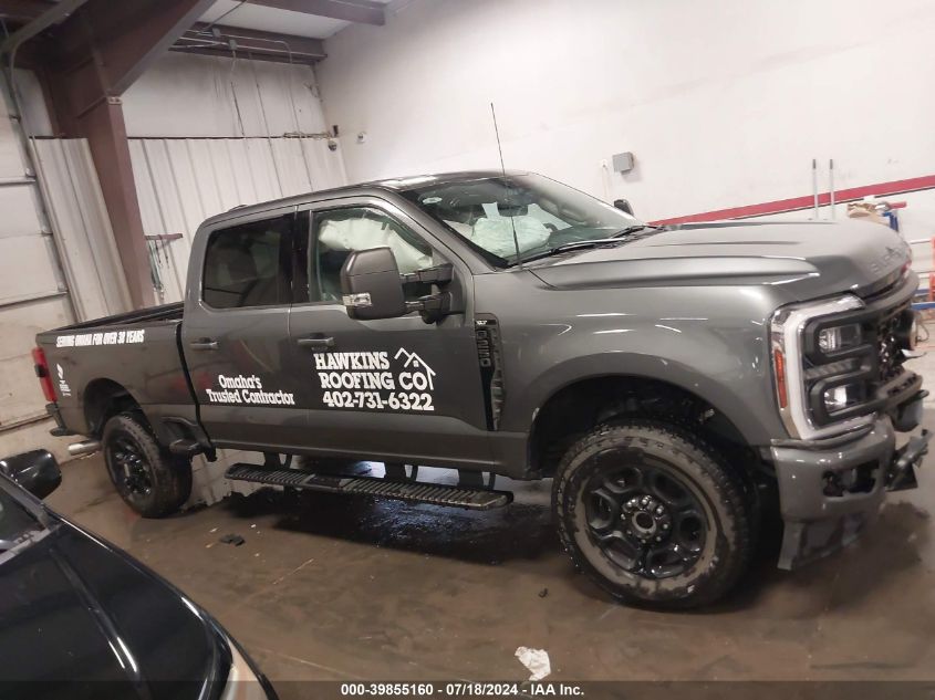 2024 Ford F-250 Xlt VIN: 1FT8W2BN2REC42505 Lot: 39855160