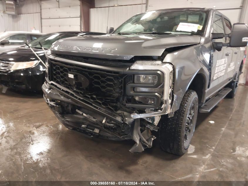 2024 Ford F-250 Xlt VIN: 1FT8W2BN2REC42505 Lot: 39855160