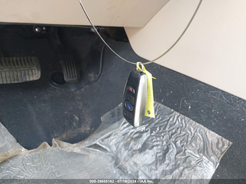 2016 Subaru Outback 2.5I Limited VIN: 4S4BSBNC0G3338827 Lot: 39855162