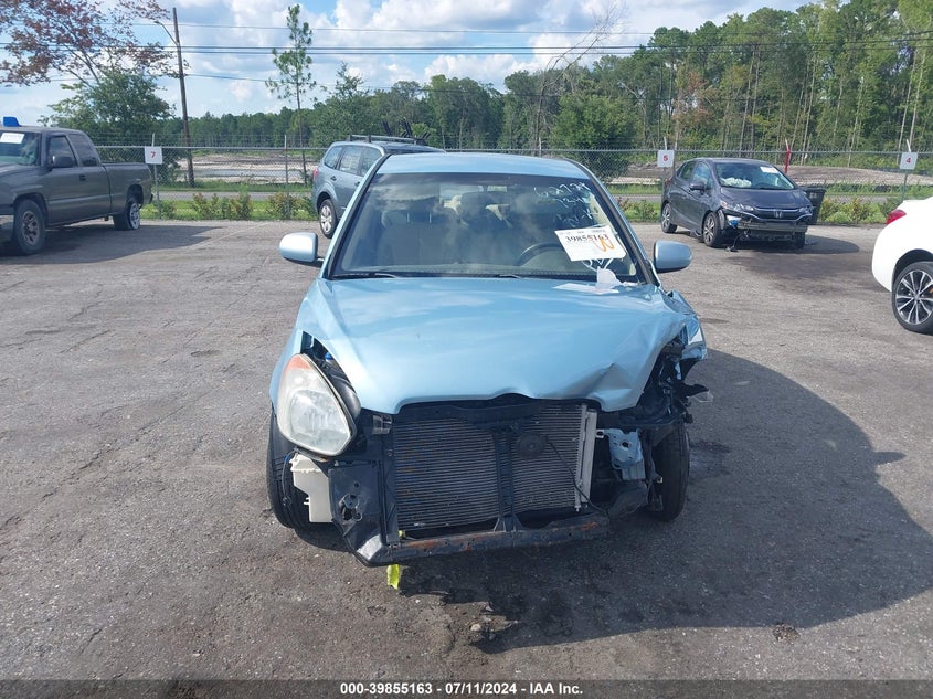 2011 Hyundai Accent Gls VIN: KMHCN4AC9BU583092 Lot: 39855163