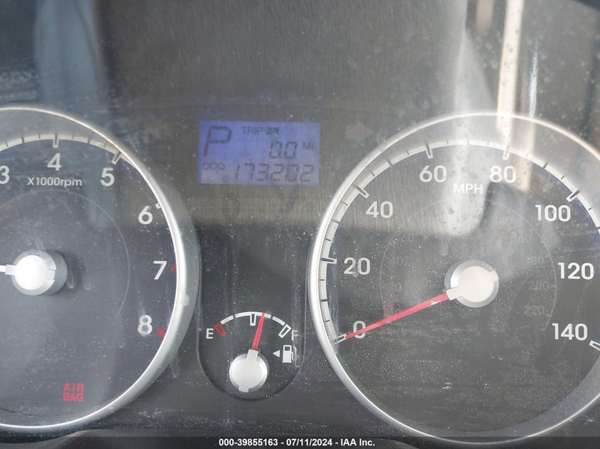 2011 Hyundai Accent Gls VIN: KMHCN4AC9BU583092 Lot: 39855163