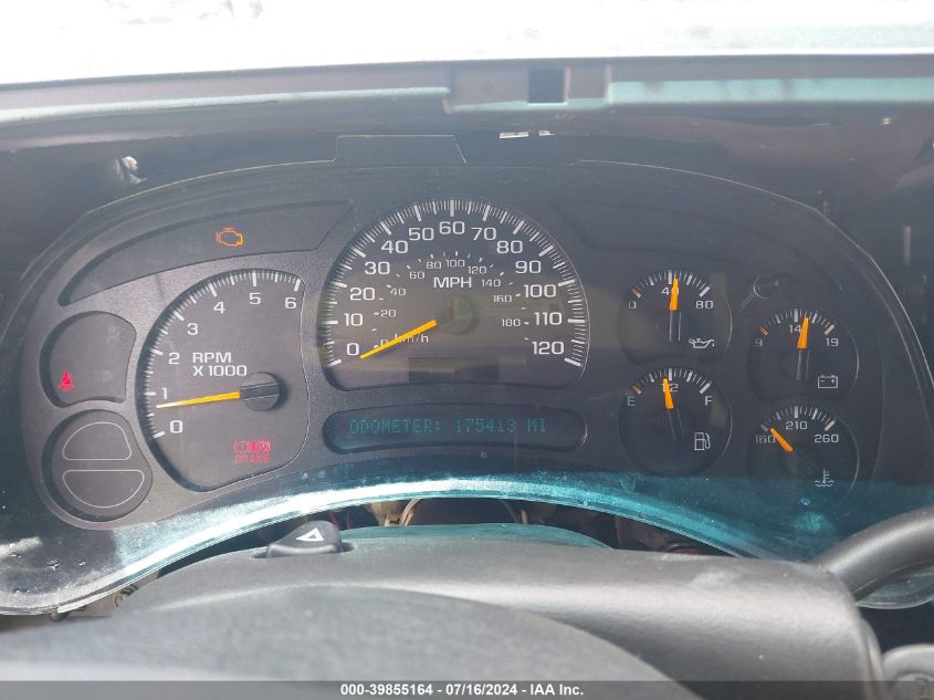 2005 GMC Sierra 1500 Sle VIN: 1GTEC19T55Z212766 Lot: 39855164