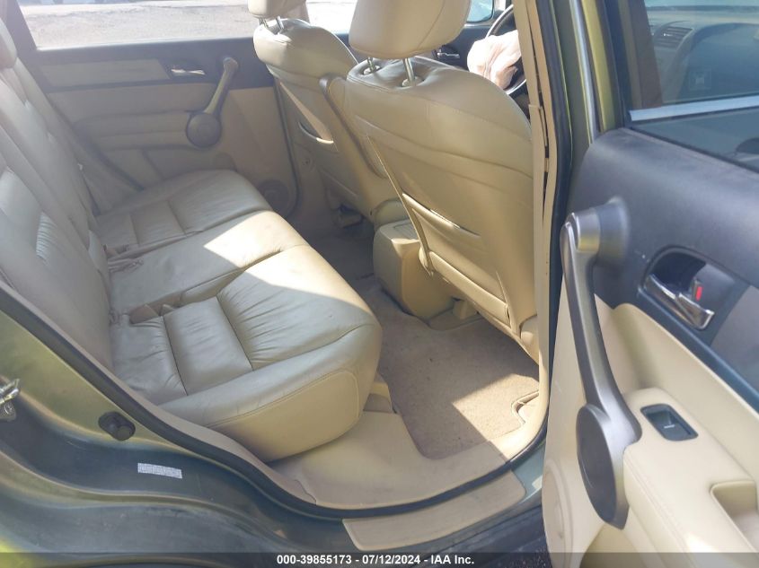 2009 Honda Cr-V Exl VIN: 5J6RE48759L012989 Lot: 39855173