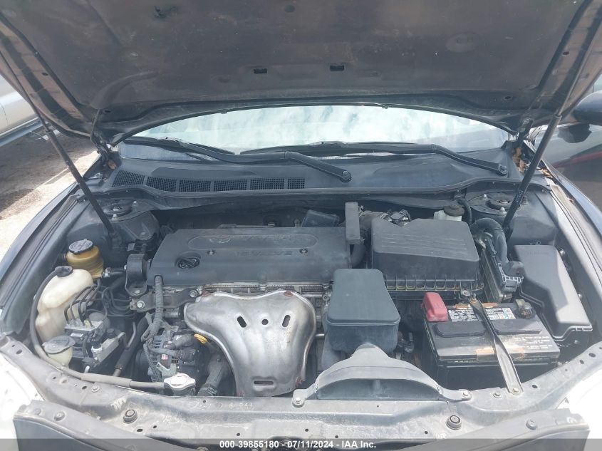 2008 Toyota Camry Xle VIN: 4T1BE46K98U235491 Lot: 39855180