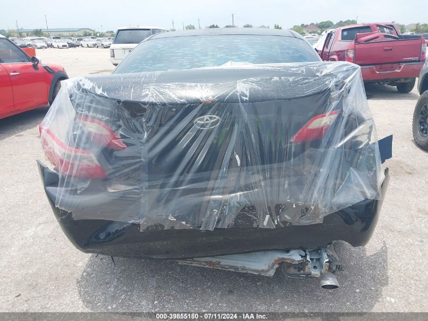 2008 Toyota Camry Xle VIN: 4T1BE46K98U235491 Lot: 39855180