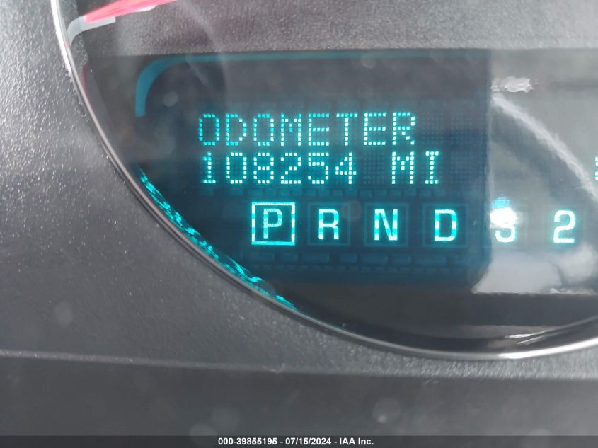 2006 Chevrolet Impala Ltz VIN: 2G1WU581669424721 Lot: 39855195