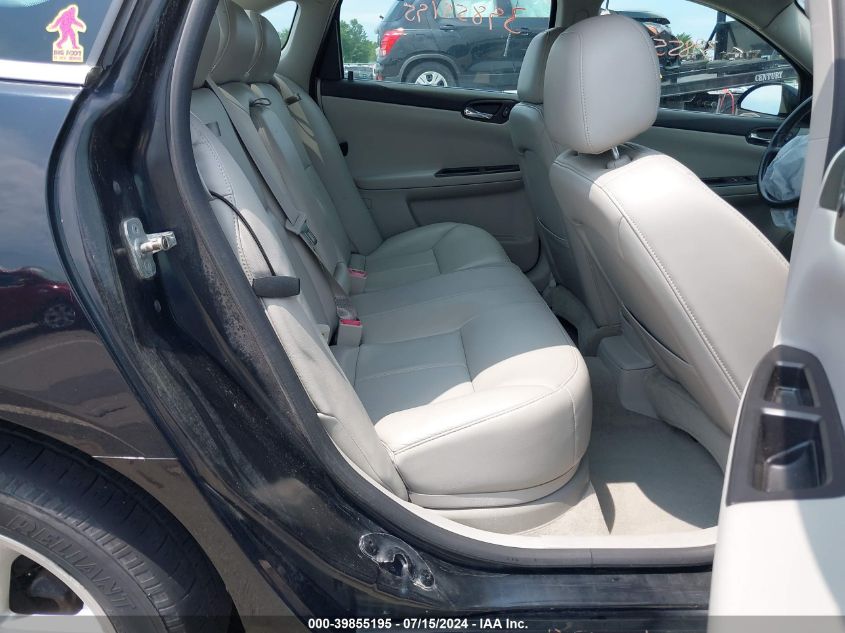 2006 Chevrolet Impala Ltz VIN: 2G1WU581669424721 Lot: 39855195