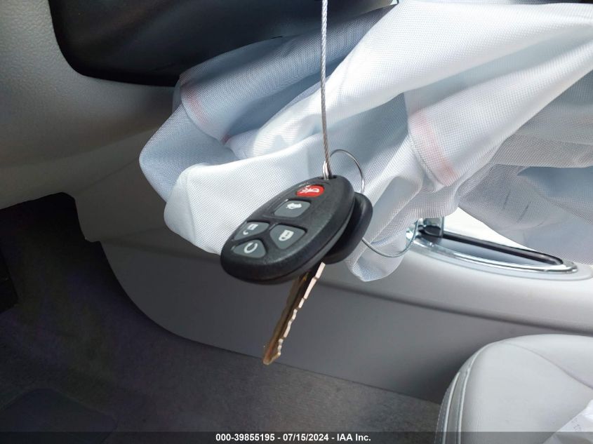 2006 Chevrolet Impala Ltz VIN: 2G1WU581669424721 Lot: 39855195