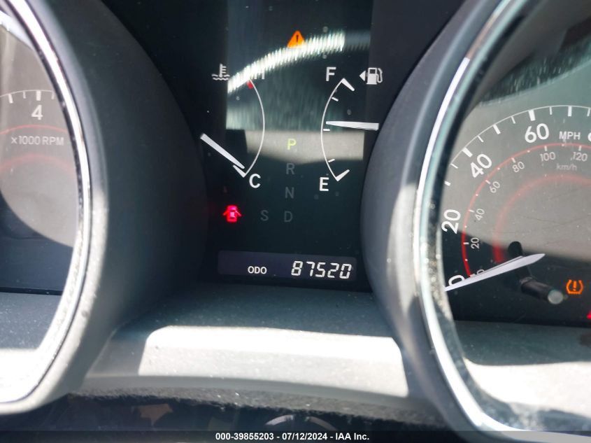 2012 Toyota Highlander Limited V6 VIN: 5TDYK3EH9CS076234 Lot: 39855203